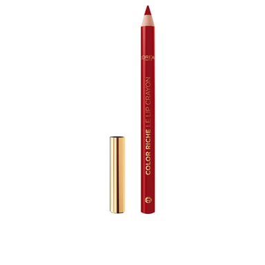 Color Riche Le Lip Crayon Perfilador De Labios #300-le Rouge Paris