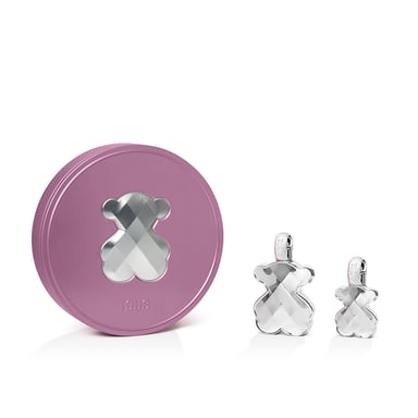 The Silver Parfum Estuche 2 pz
