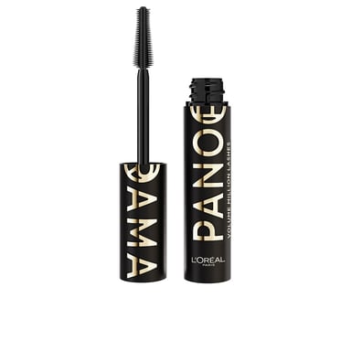 Panorama All Night Black Máscara De Pestañas #black 10,5 ml