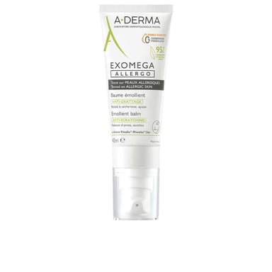 Exomega Allergo Bálsamo Emoliente 40 ml