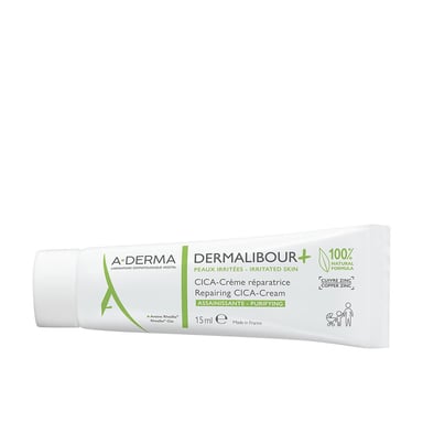 Dermalibour+ Cica-crema Reparadora 15 ml