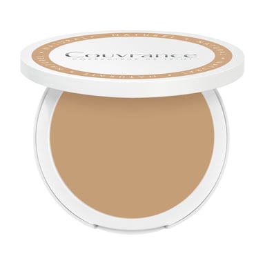 Couvrance Base De Maquillaje En Crema Compacta #natural 8,5 gr