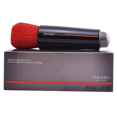 Daiya Fude Dúo de Brochas para el Rostro