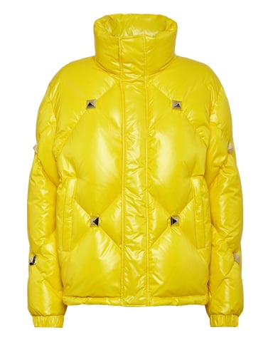 Chaqueta De Plumón