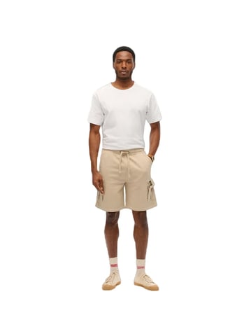 Camiseta Kurze Superdry para hombre Contrastnähte