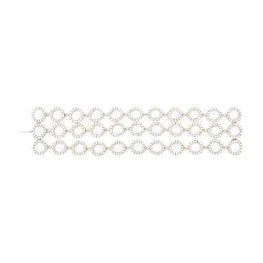 Pulsera - Isabel Marant - Latón - Plateado