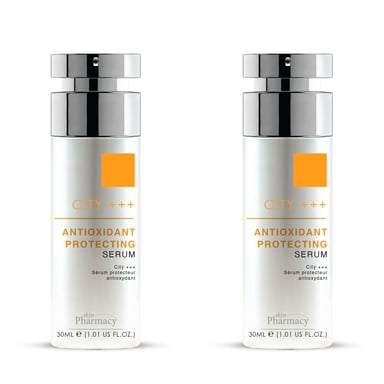 skinPharmacy Suero Detoxificante Antipolución 30 ml x 2 Paquete Doble