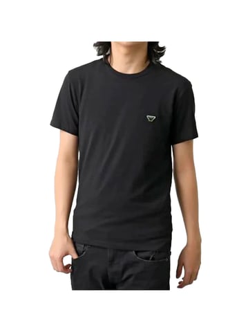 Camiseta de hombre Emporio Armani con motivo de águila