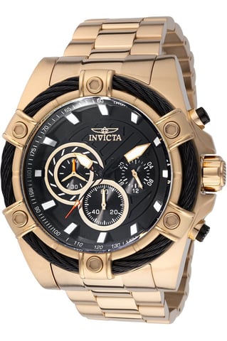 Invicta Bolt 48867 Reloj para Hombre Cuarzo - 52mm