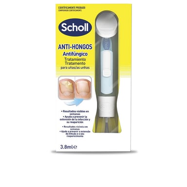 Anti-hongos Tratamiento Para Uñas 3,8 ml