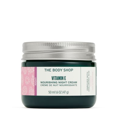 Vitamin E Night Nourishing Cream 50 ml