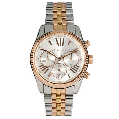 Michael Kors Reloj de mujer Cuarzo plateado