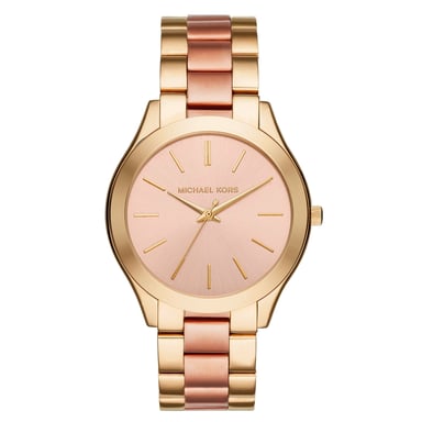 Michael Kors Reloj de mujer Cuarzo dorado MK3493