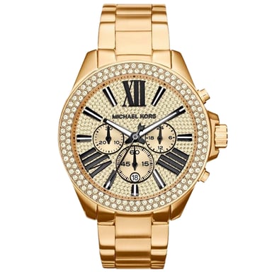 Michael Kors Reloj de mujer Cuarzo dorado