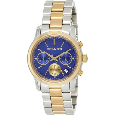 Michael Kors Reloj de mujer Cuarzo plateado