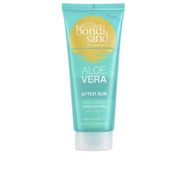Aloe Vera After Sun Gel Refrescante 200 ml