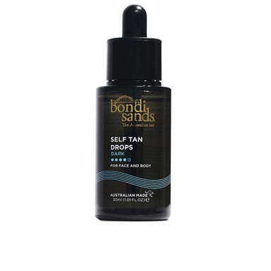 Self Tan Gotas Faciales Autobronceadoras #dark 30 ml