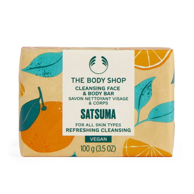 Satsuma Jabón 100 gr