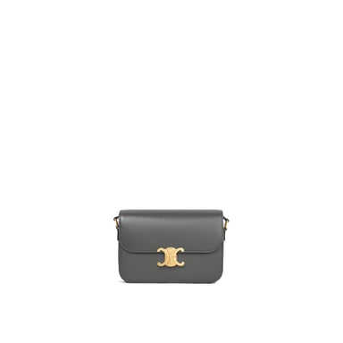 Bolso de hombro Celine Teen Triomphe