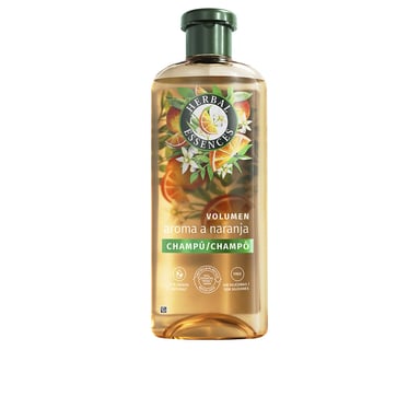 Naranja Champú Volumen 350 ml