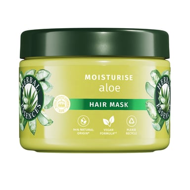 Aloe Mascarilla Fortificante 500 ml