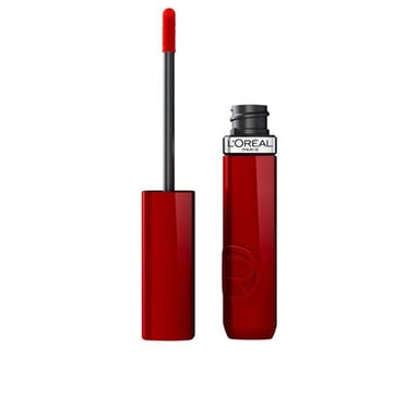 Infallible Laque Labial Líquido Efecto Vinilo #520-berry Bourdeaux 4,3 ml