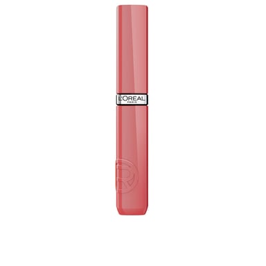 Infallible Laque Labial Líquido Efecto Vinilo #600-le Nu Rose 4,3 ml
