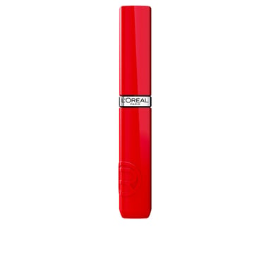 Infallible Laque Labial Líquido Efecto Vinilo #410 Rouge Poppy 4,3 ml