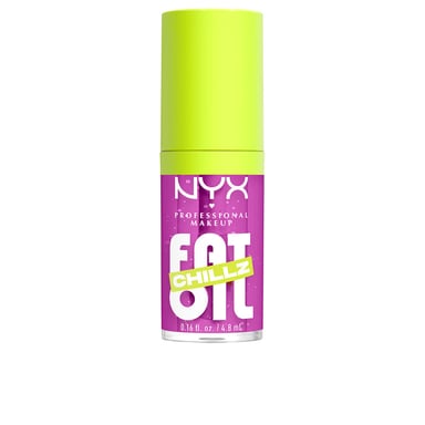 Fat Oil Chillz Brillo De Labios #strawberry Slush 4,8 ml
