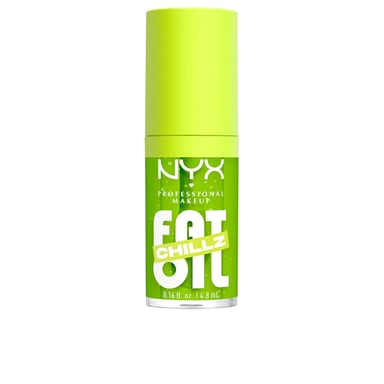 Fat Oil Chillz Brillo De Labios #kiwi Freezie 4,8 ml