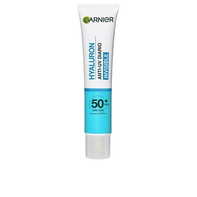 Hyaluron Anti-uv Protector Solar Diario Invisible Spf50 40 ml
