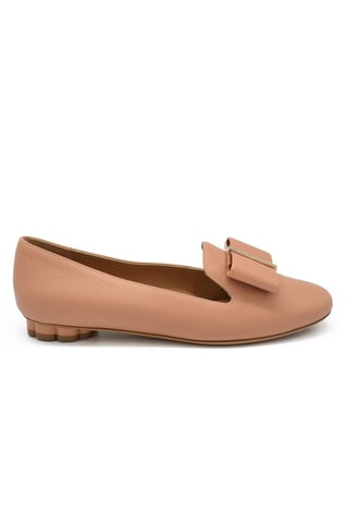 Salvatore Ferragamo Slippers Sarno Rosa