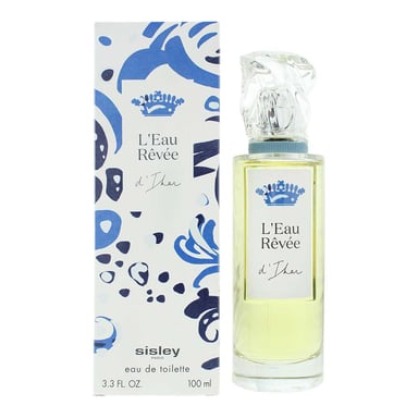 Sisley L'eau Rêvée D'iker Eau de Toilette 100ml