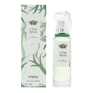 Sisley L'eau Rêvée Di Alma Eau de Toilette 50ml