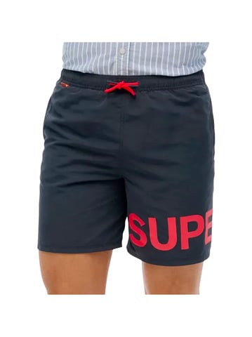 Traje de baño gráfico Superdry para hombre 17