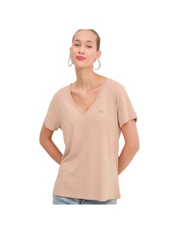 Camiseta Flame de Superdry para mujer