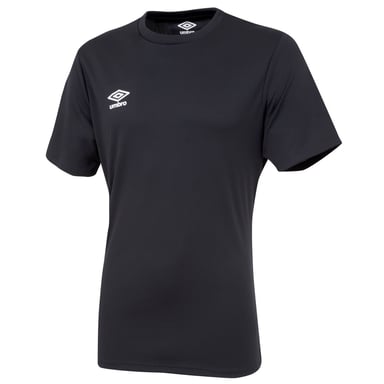 Umbro Childrens/Kids Club Jersey (Black)