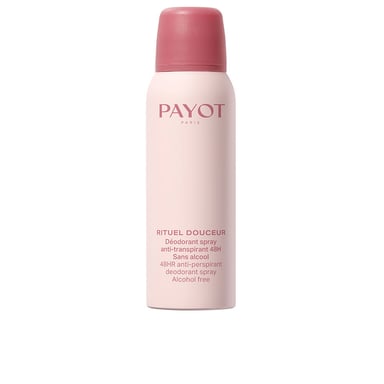 Rituel Douceur Déodorant Spray Anti-transpirant 48h 125 ml