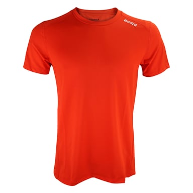 Camiseta deportiva ligera para hombre con tecnología de absorción de humedad