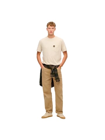 Superdry Surpicure Tasche Camiseta para Hombre