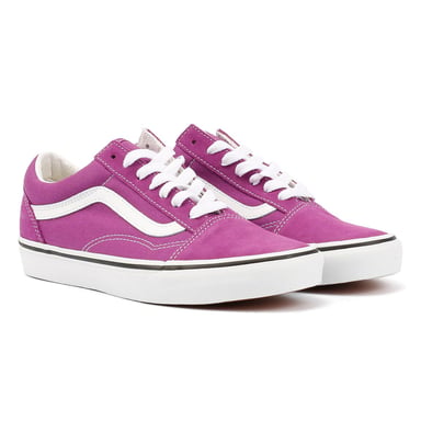 Zapatillas Vans Old Skool para mujer en morado Willowherb