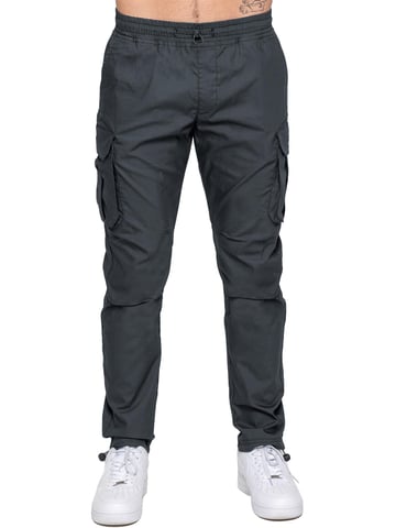 Enzo | Pantalones cargo elásticos para hombre