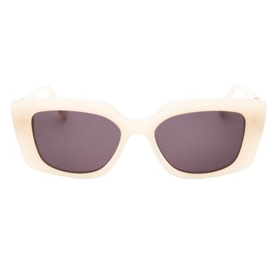 Gafas De Sol Karl Lagerfeld Color Blanco Leche