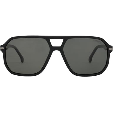 Gafas De Sol Negras Con Detalle Dorado De Carrera