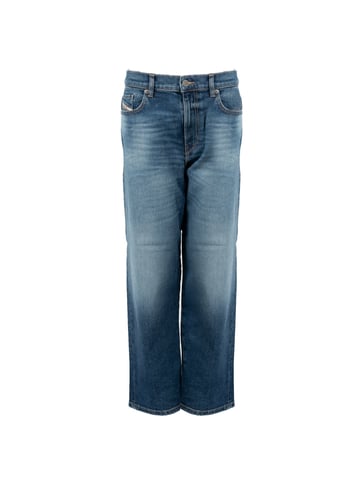 Diesel Vaqueros 2016 D-Air de mujer azul