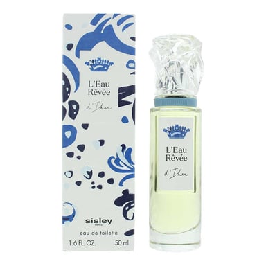 Sisley L'eau Révée D'ikar Eau de Toilette 50ml