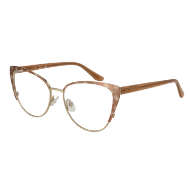 Guess Montura de gafas GU50121 059 53