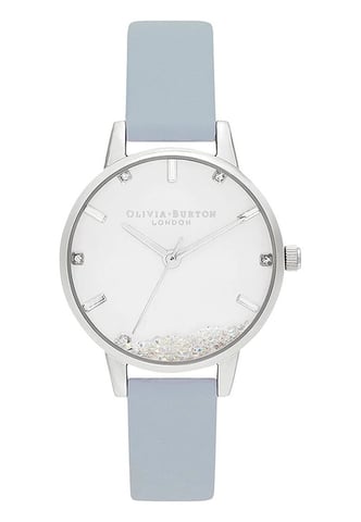 Olivia Burton Reloj de mujer Cuarzo oro rosado