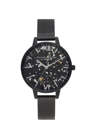 Olivia Burton Reloj de mujer Cuarzo plateado