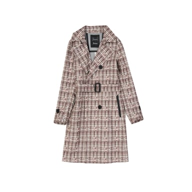 Gabardina de lino Herno